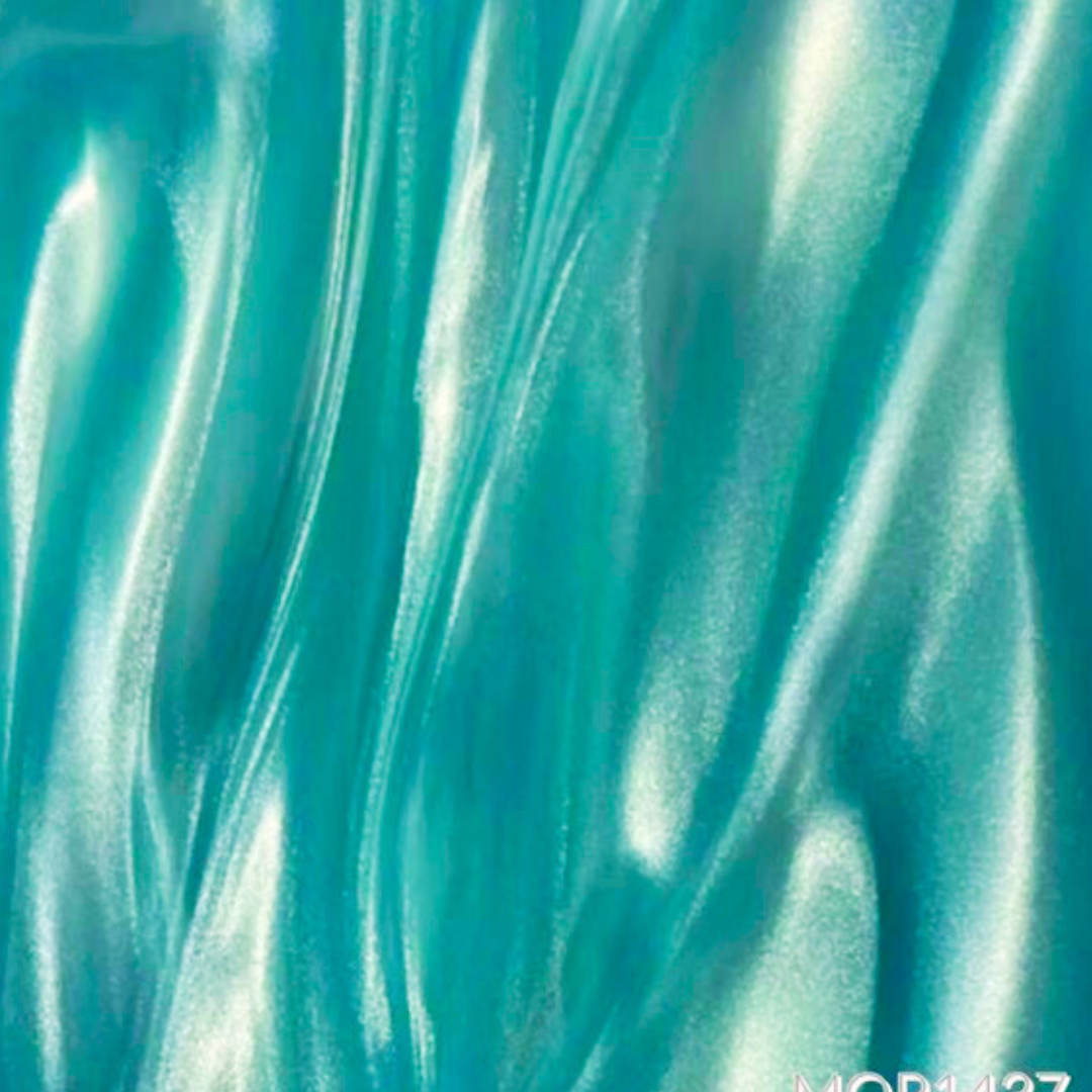 TURQUOISE PEARL - Pen Blank