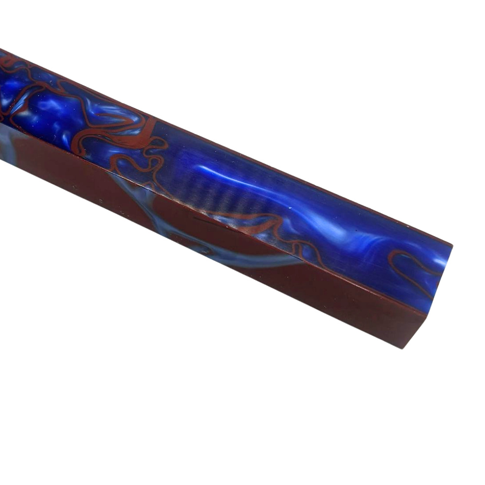 Thumbnail: VIVID BLUE - Pen Blank