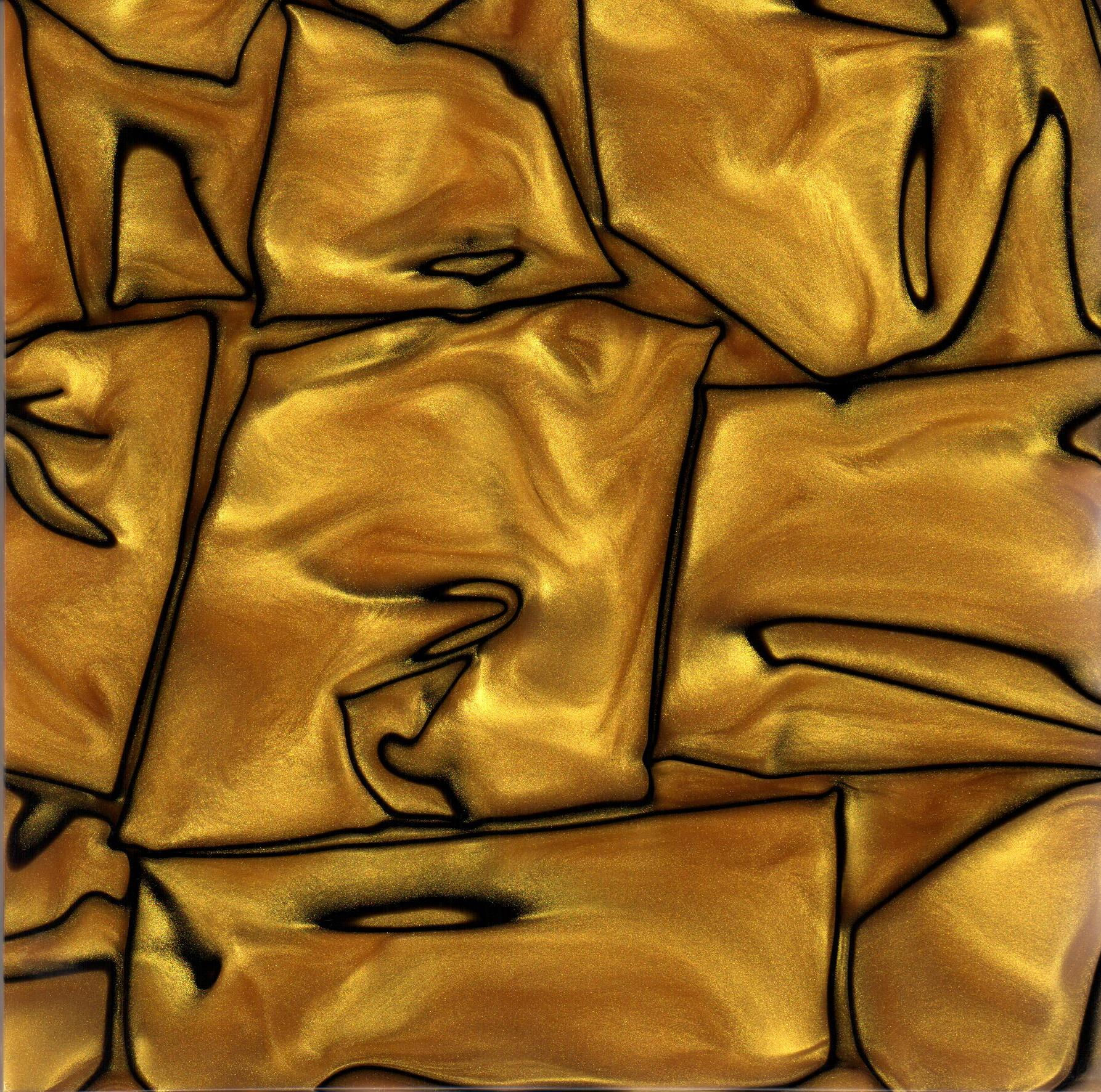 LIQUID GOLD - Handle Material