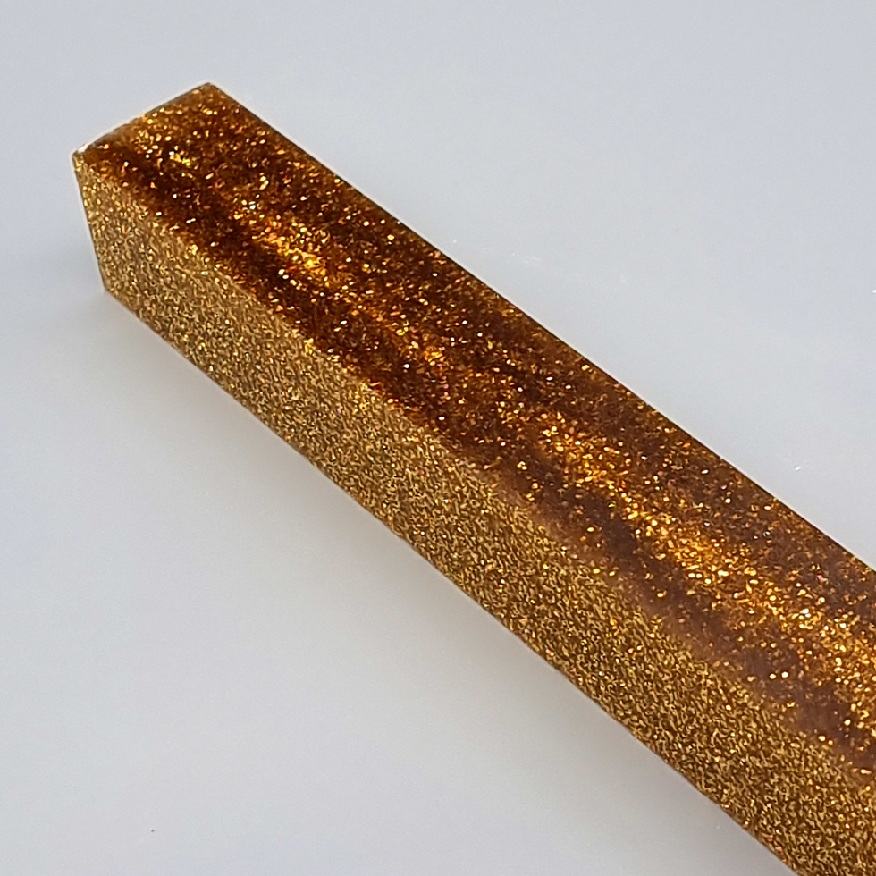 Thumbnail: Glitter -  Kirinite 20mm*  x 950mm BAR. 