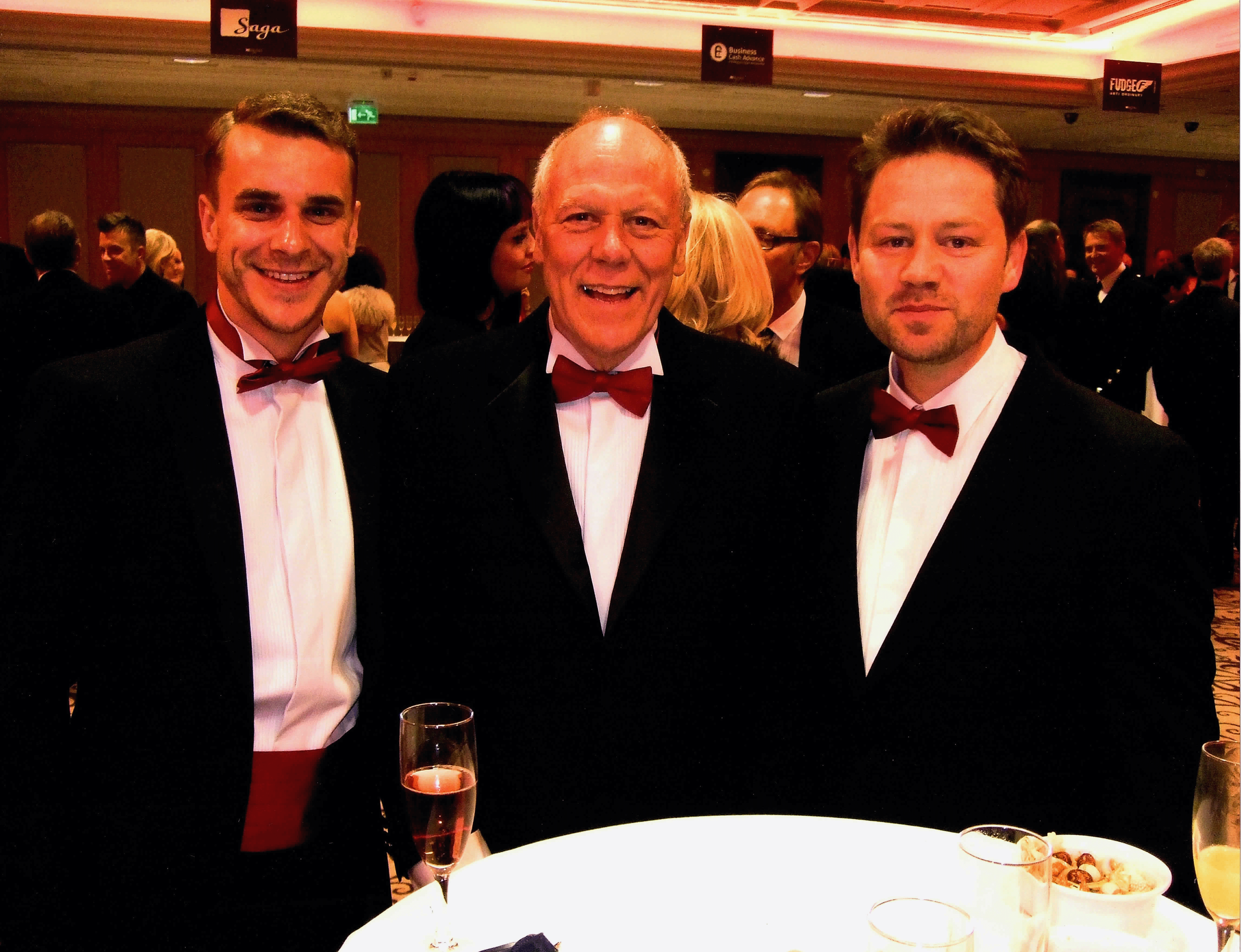 hairdressing business awards.GIF