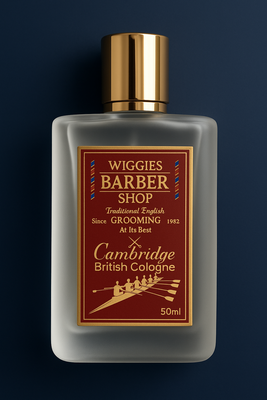 Cambridge British Cologne
