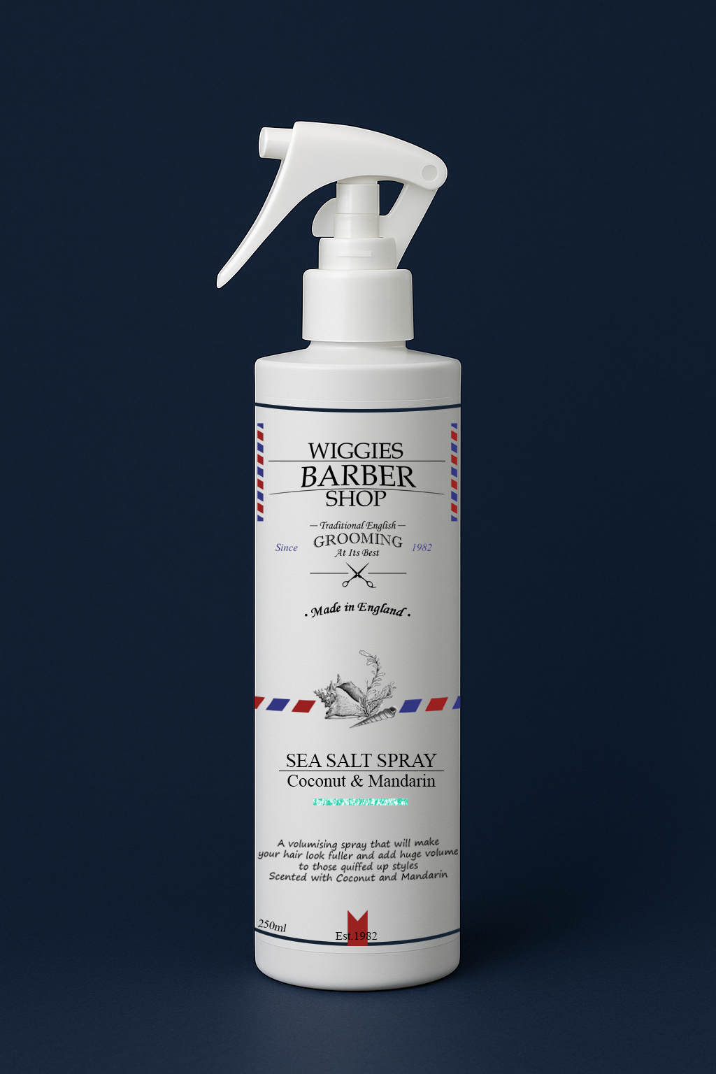 Sea Salt Spray