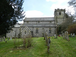 Tarrant Gunville Church