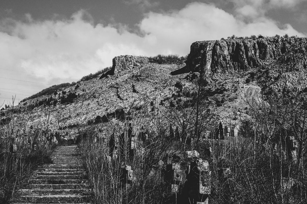 Hercegovina Stepenište