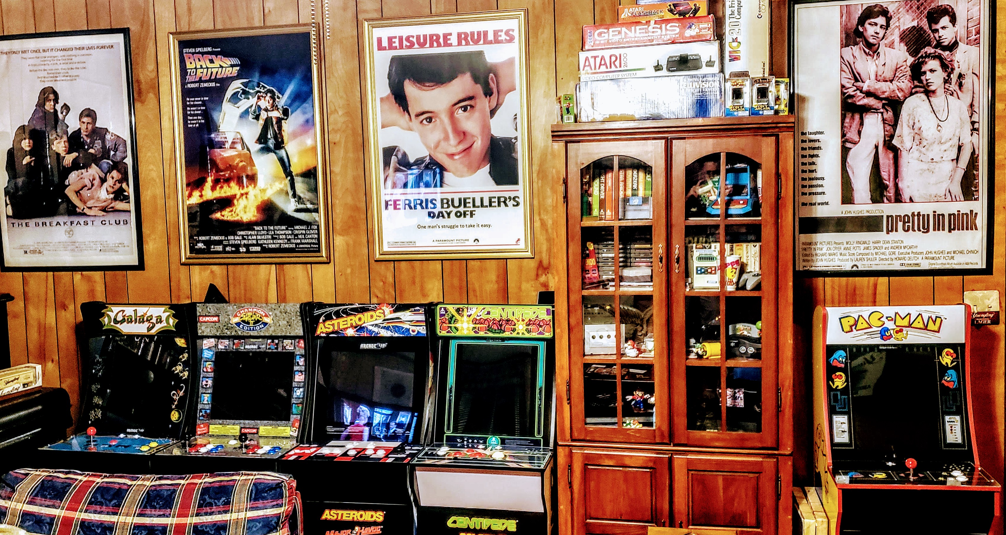 Yuengling Game Room