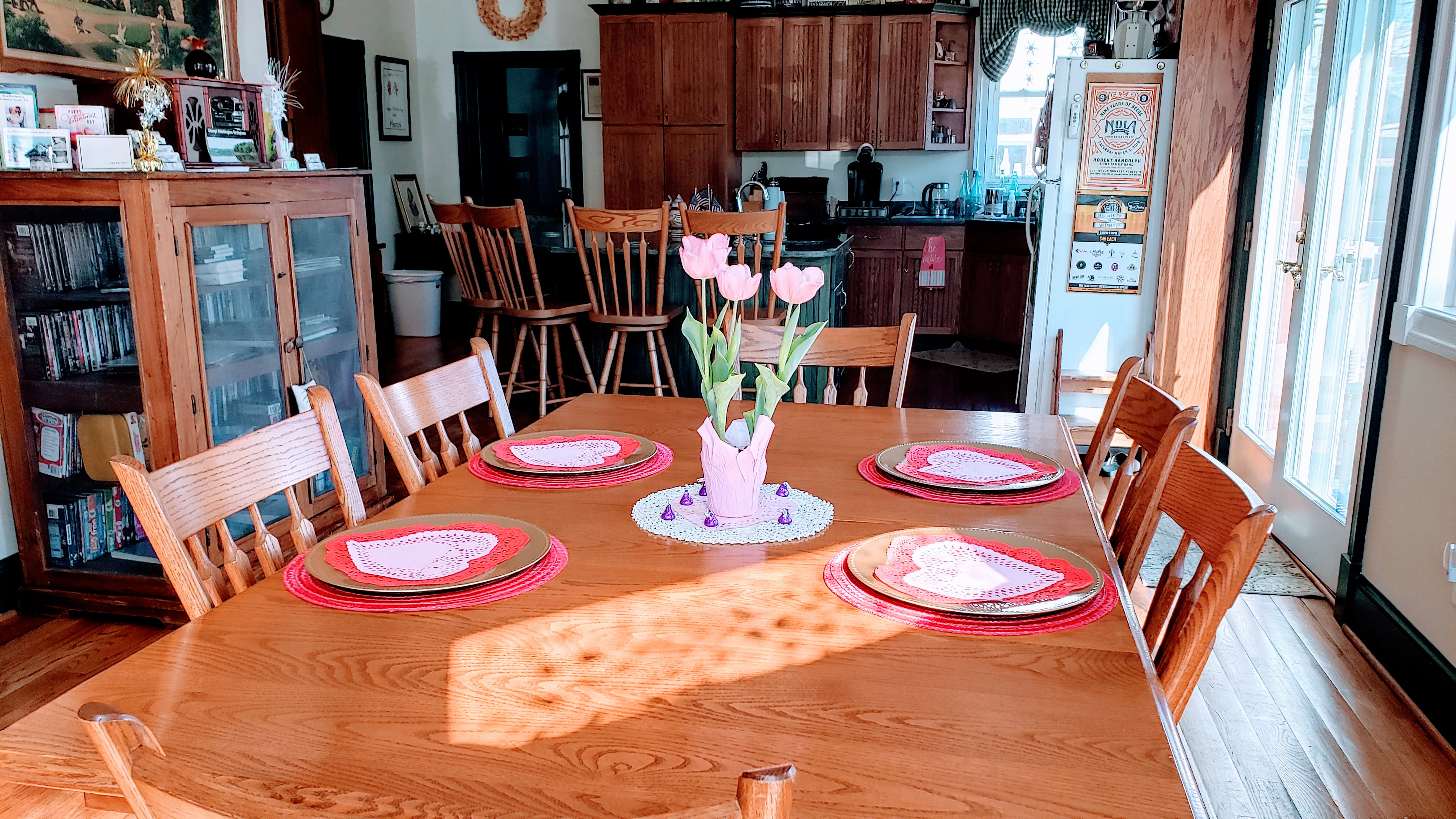Colonial Beach Plaza Bed and Breakfast
