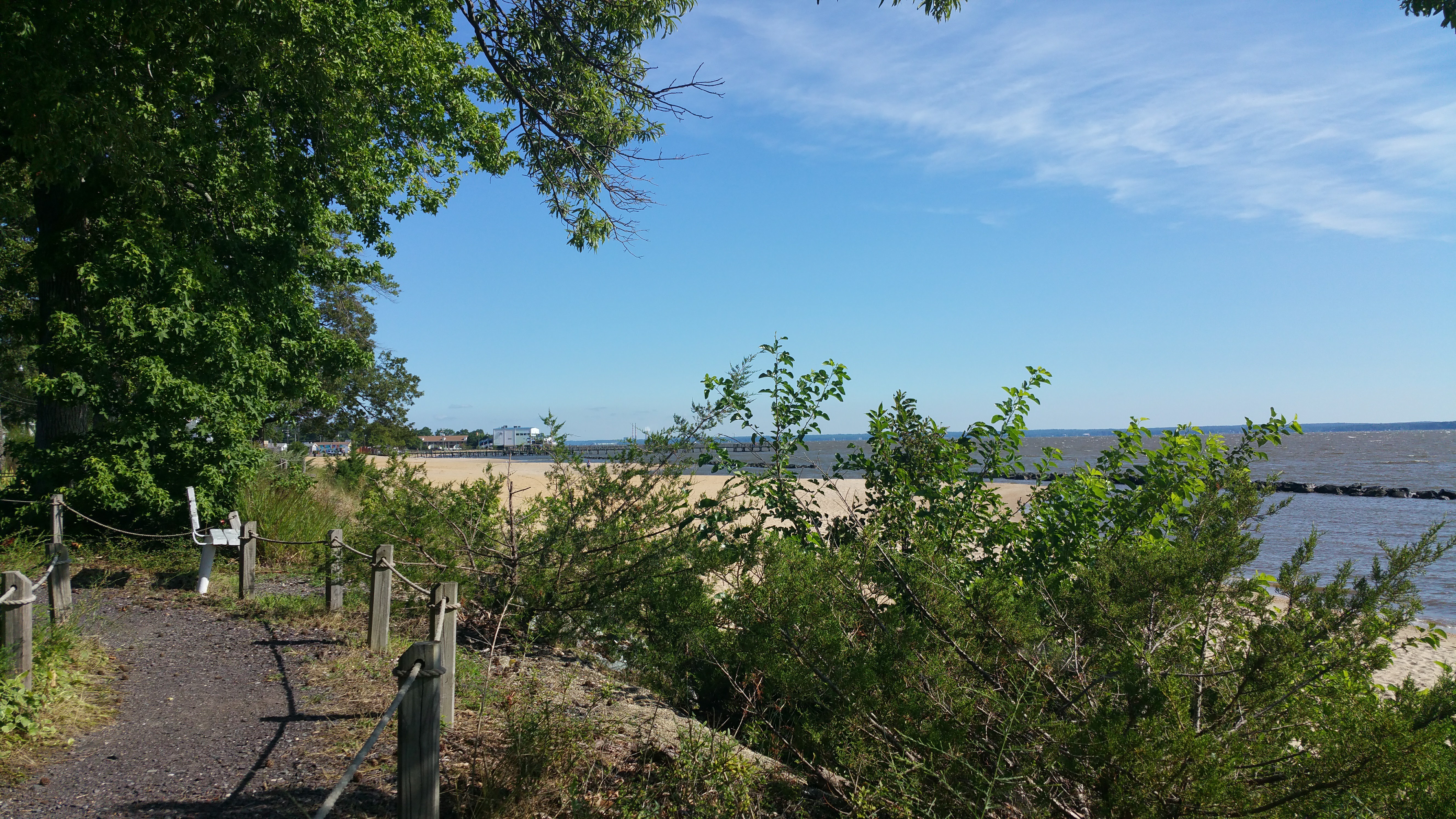 Walking Trails and Boardwalk