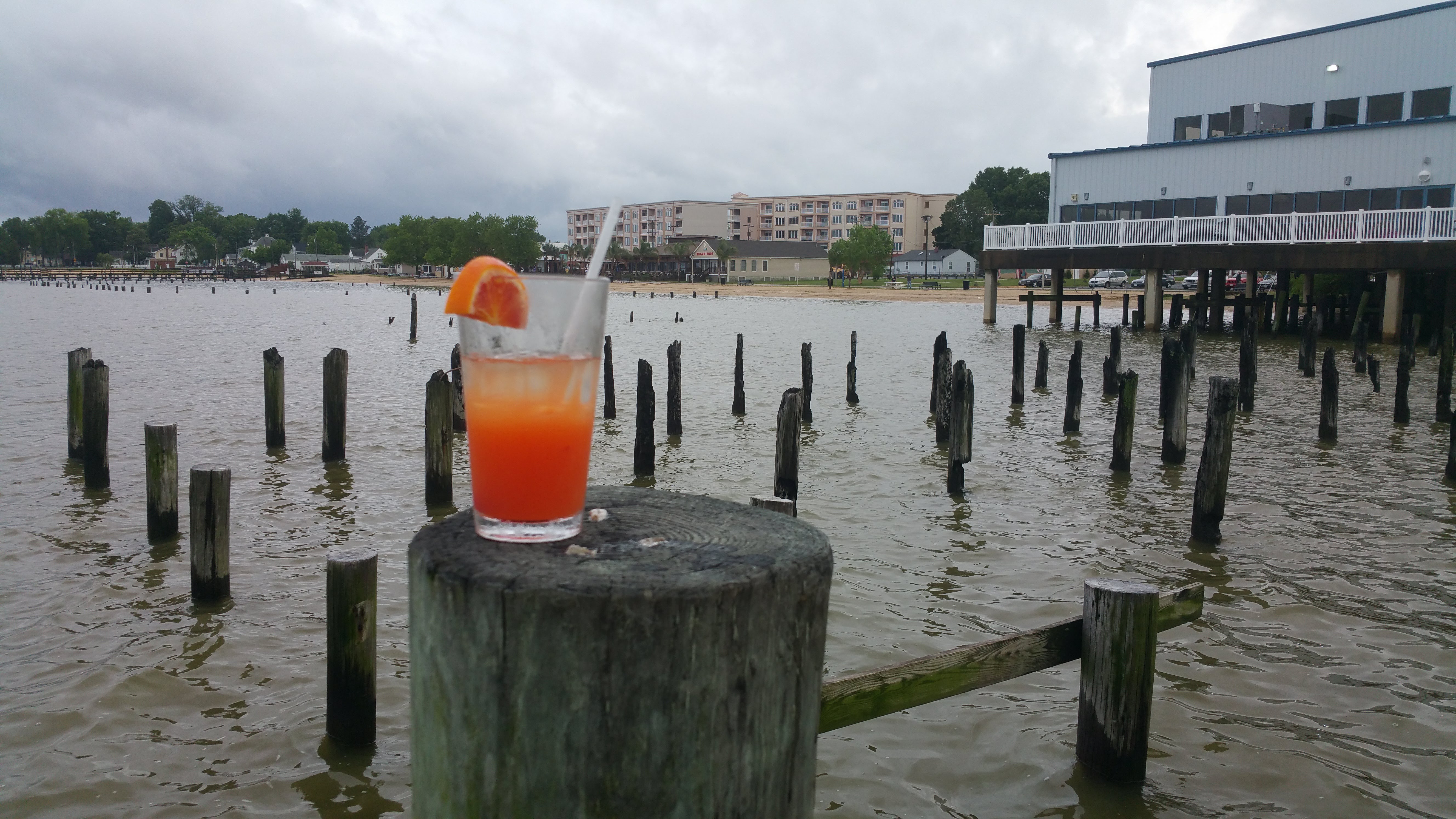 Explore Colonial Beach Plaza Bed and Breakfast