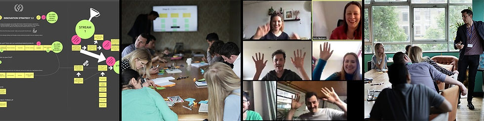Marco Monterzino | Human-centered Designer & Innovation Facilitator