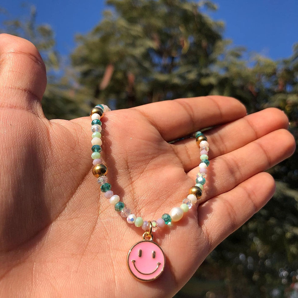 Miniatura: Pulsera Happy