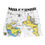 Thumbnail: Men's Mid-Length Swim Shorts (AOP)