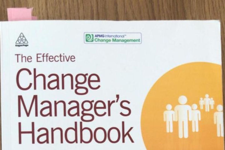 Apm Change Management Module APMG Change Management (How to Pass the Foundation & Practitioner exams)