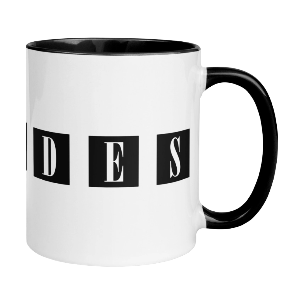 "Decades" Mug