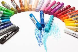 pastels