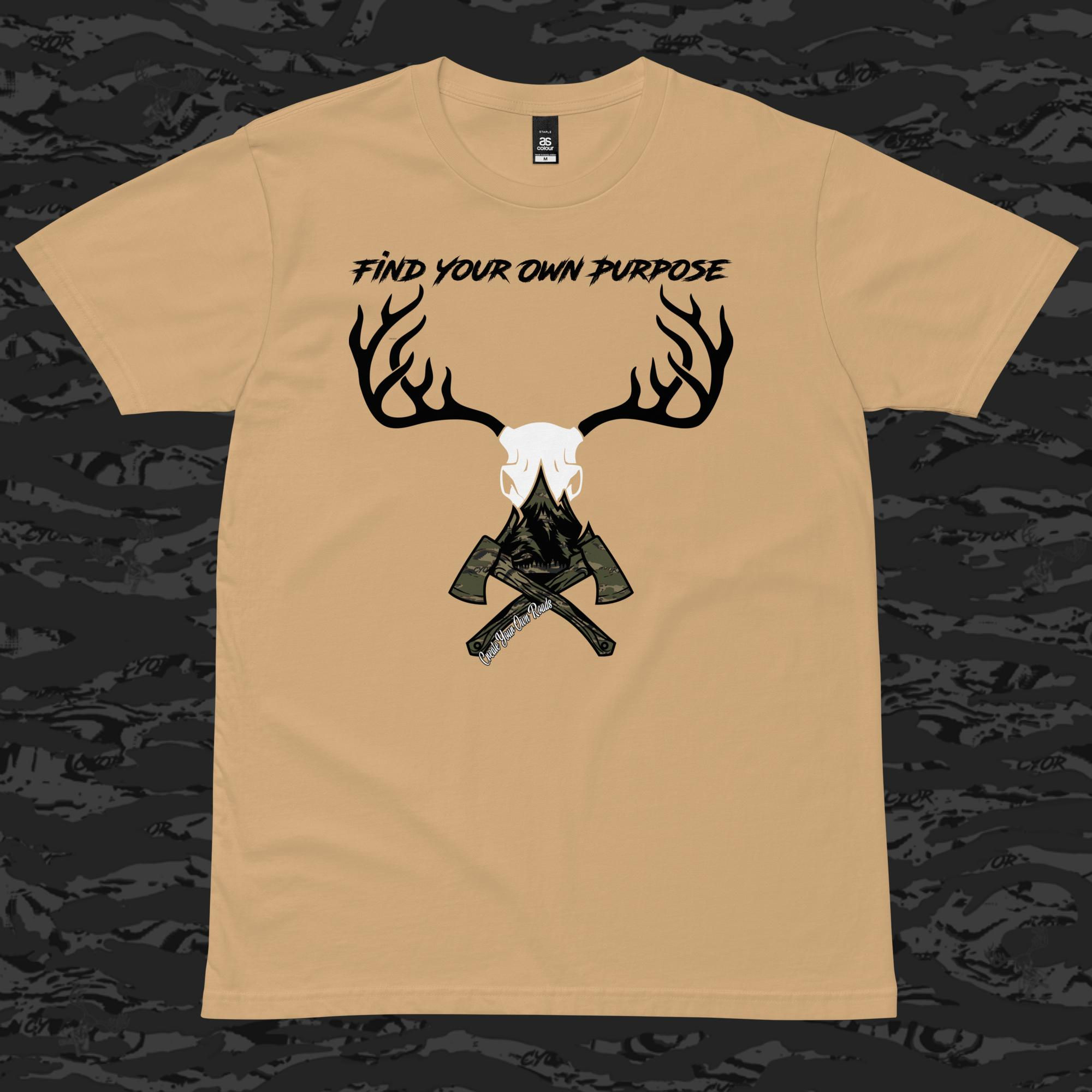 Find Your Own Purpose Tee