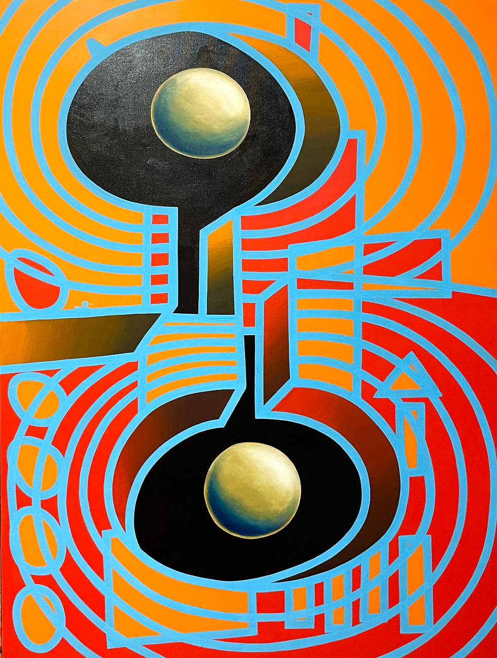 Hana Noʻeau: Exploring Abstract Art (Session 2: 1:00 - 3:00 PM)