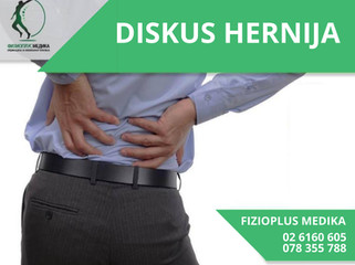 DISKUS HERNIJA 