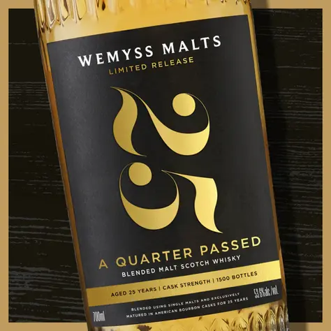 Whisky Processes - Marrying in Wood