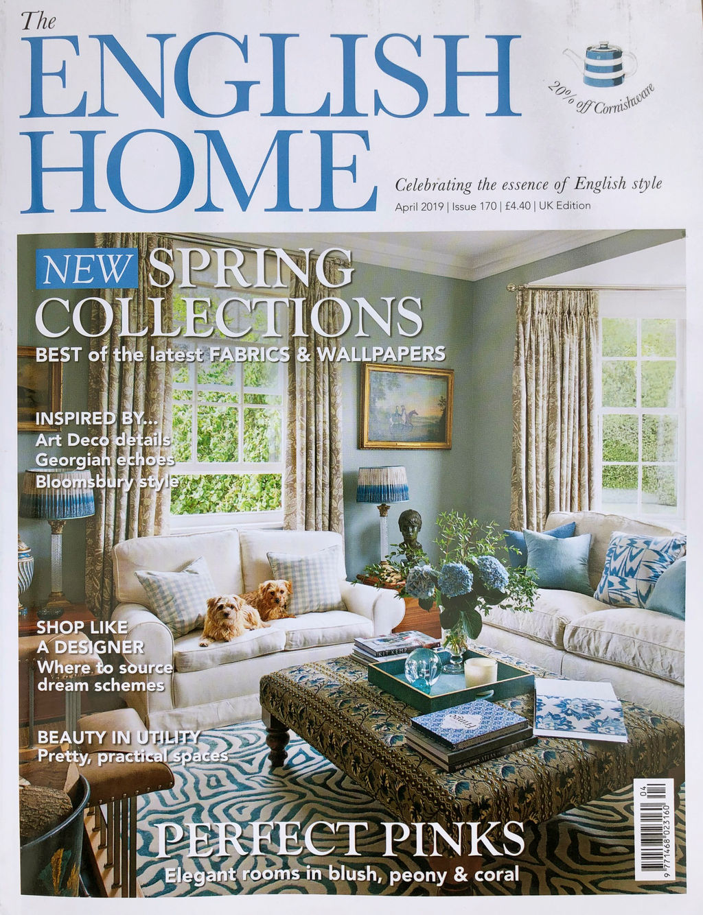 The English Home The English Home