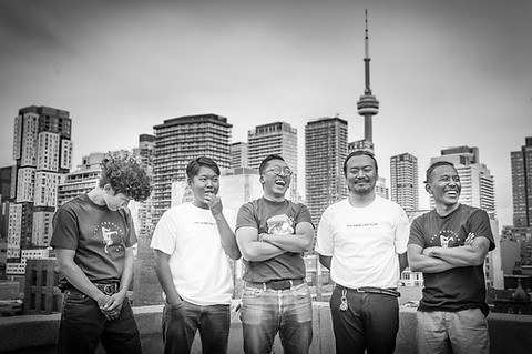 Snowlion Club Group Shot-photo Ameel Mohammed