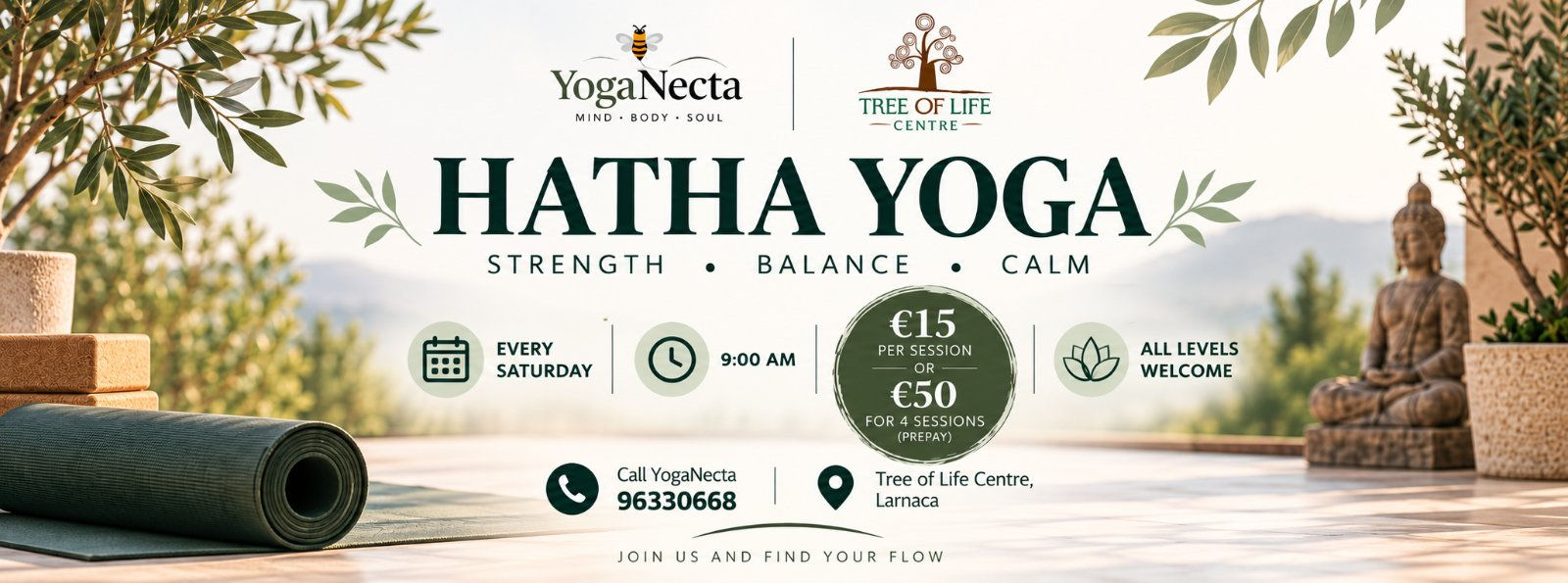 Hatha Yoga
