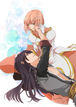 ユリエスひざまくら-1