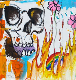unfinished dreams.