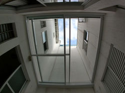 Vidro laminado incolor