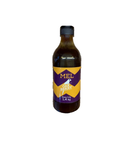 Mbee Mel de Terroir 1,4Kg Oakberry | Oakberry - 3SL.T