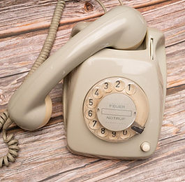 Un téléphone