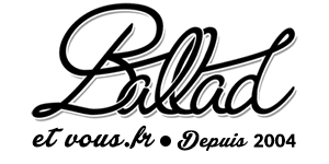 Logo Ballad et vous
