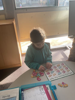 Maria - matching numbers