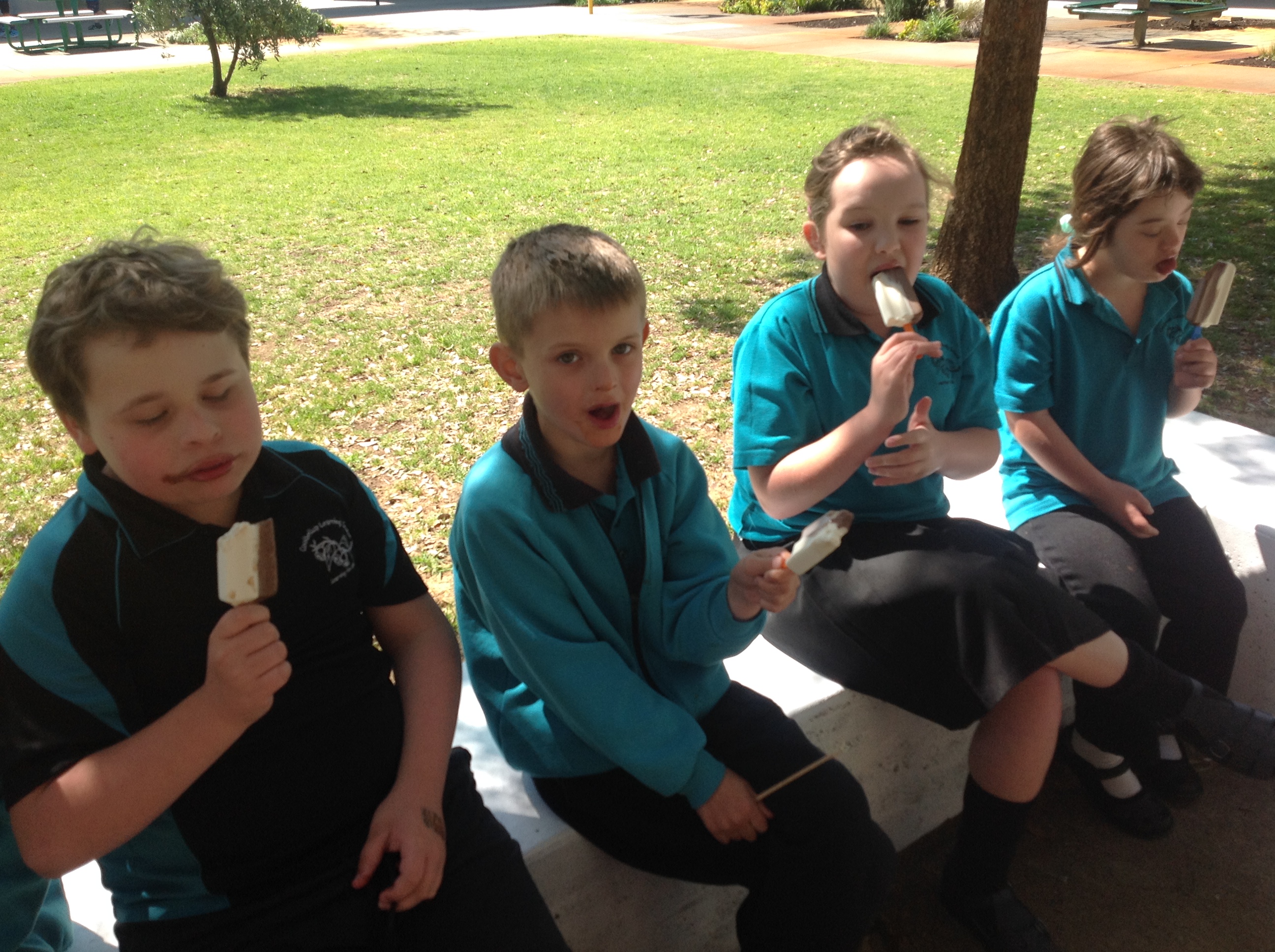 Ice cream award