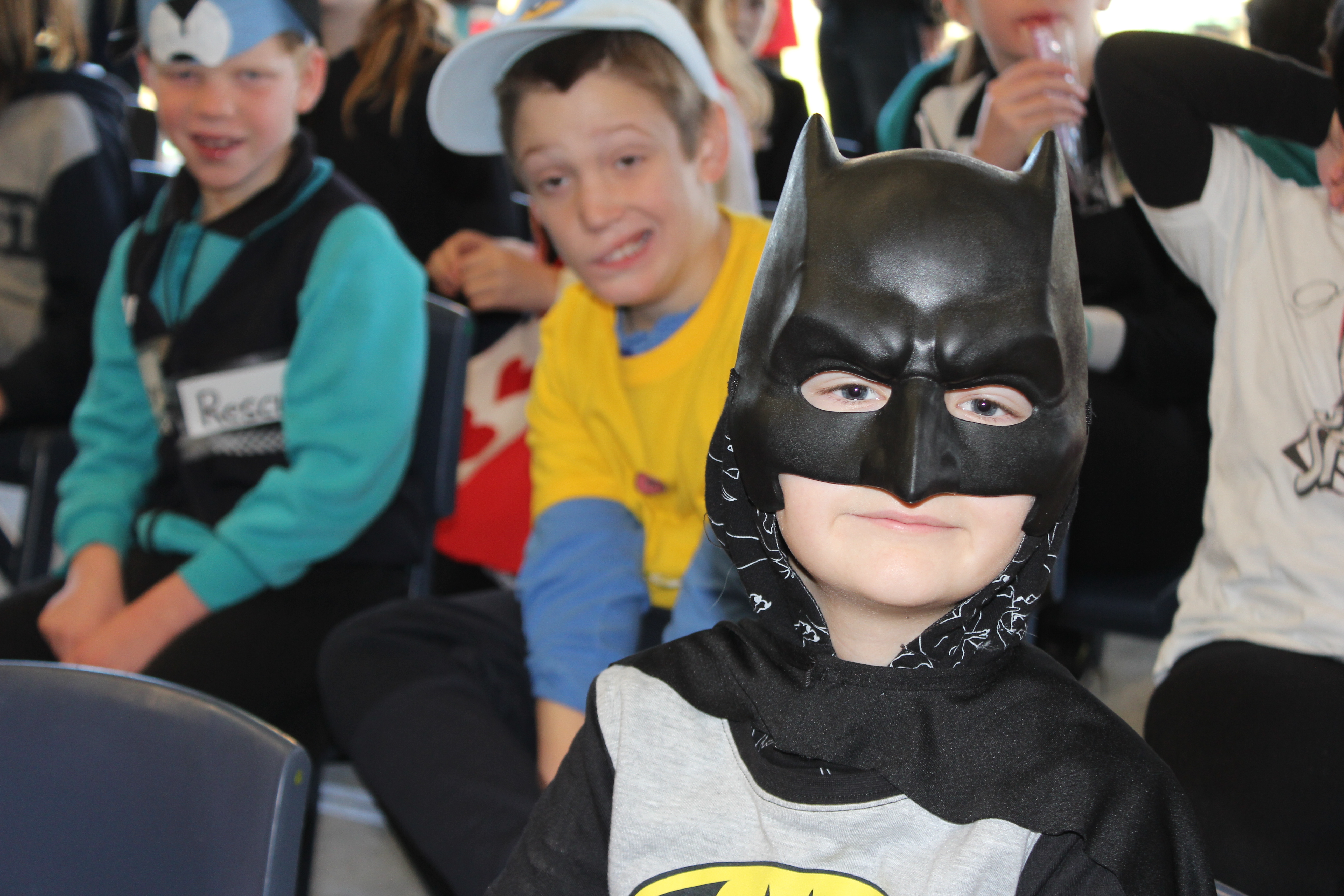Ben - Batman
