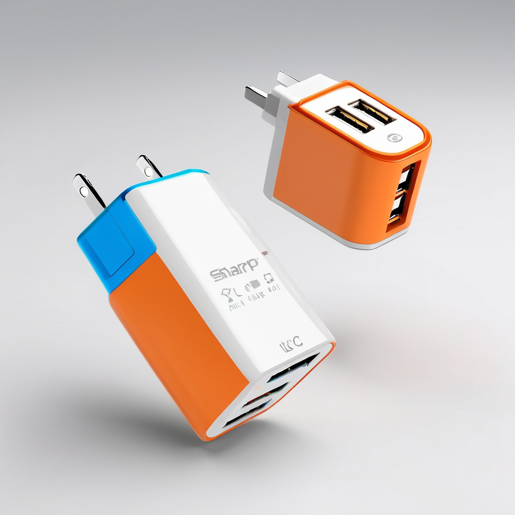 Cargador Rápido USB