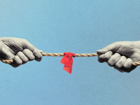 Understanding tensions: The hidden forces behind meaningful work