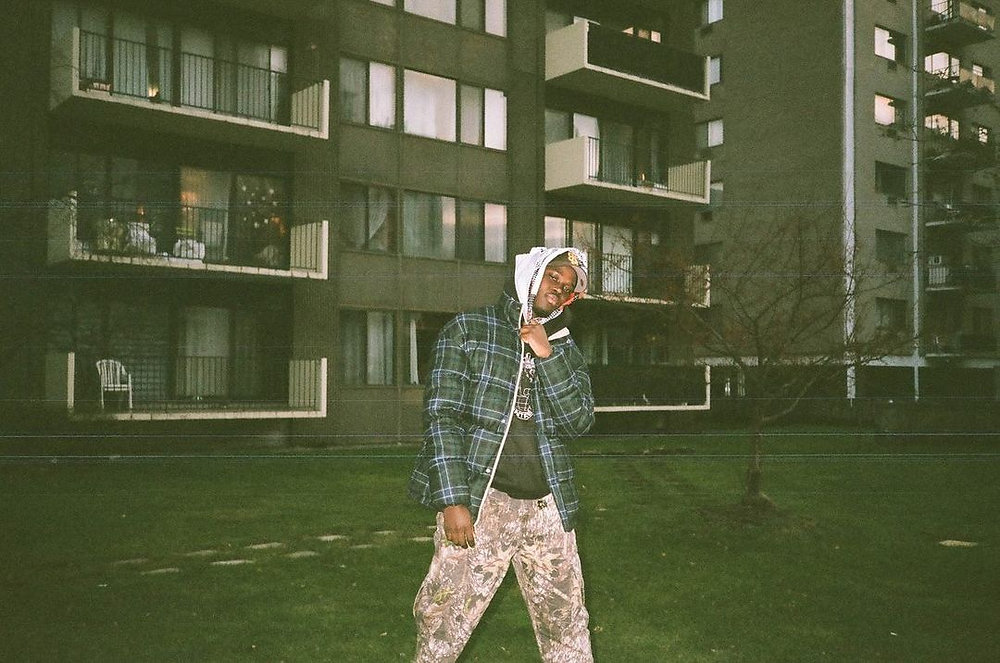 Montreal Rapper On The Rise: Skiifall Shares