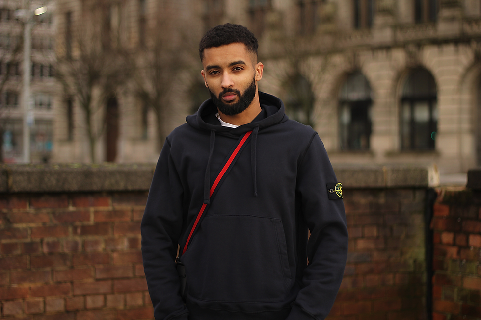 From Myspace to Rap Sensation: How Scouse Legend Aystar is Keeping Hip ...