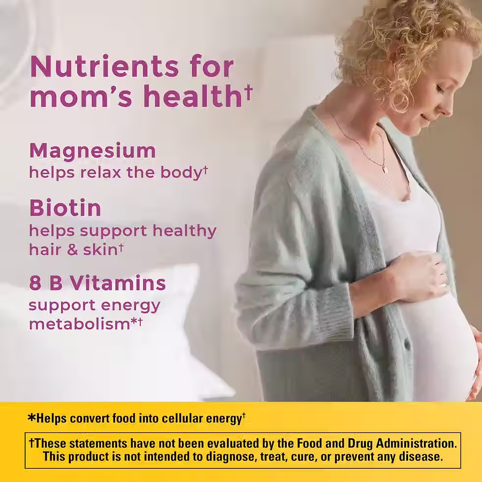 Thumbnail: Nature Made Prenatal Multivitamin Softgels, 150 ct.