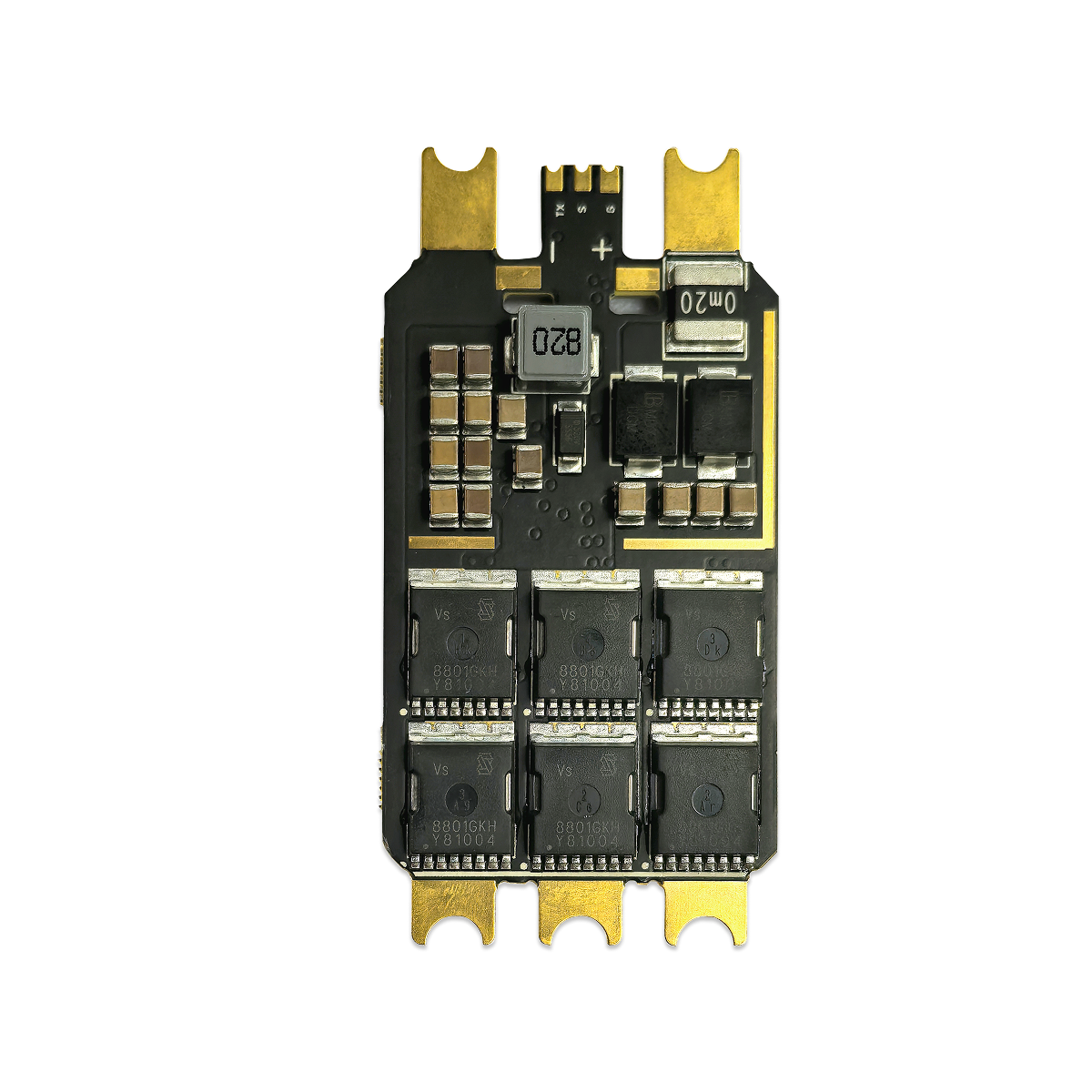Drone electronic speed controller (ESC) series 12S100A