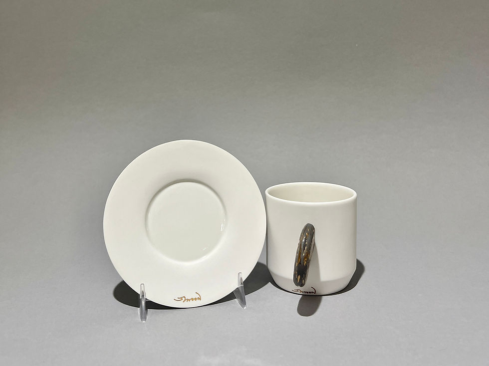 Thumbnail: Cup and Saucer
