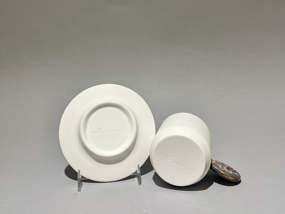 Thumbnail: Cup and Saucer