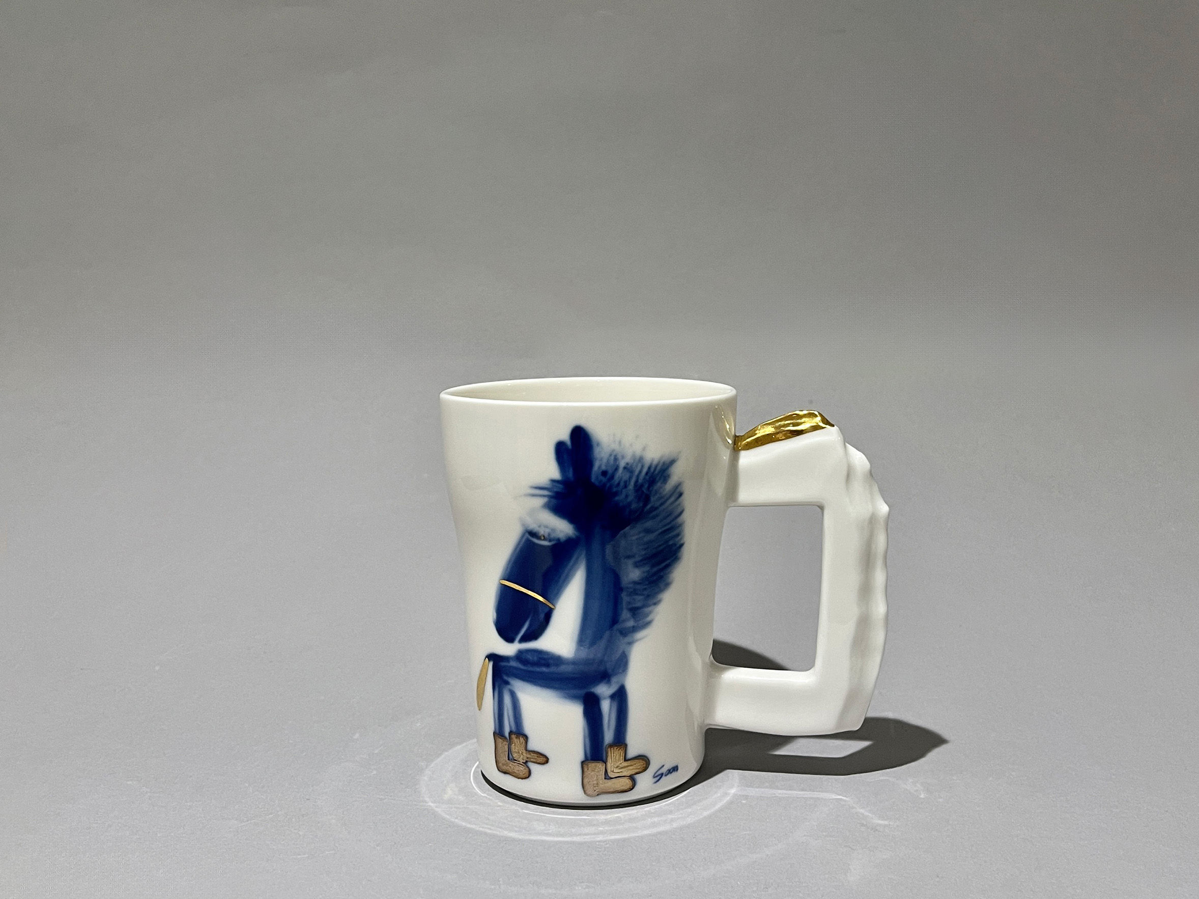 Donkey Mug