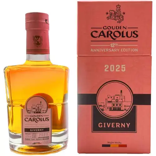 Gouden Carolus 12th Anniversary Edition - Giverny