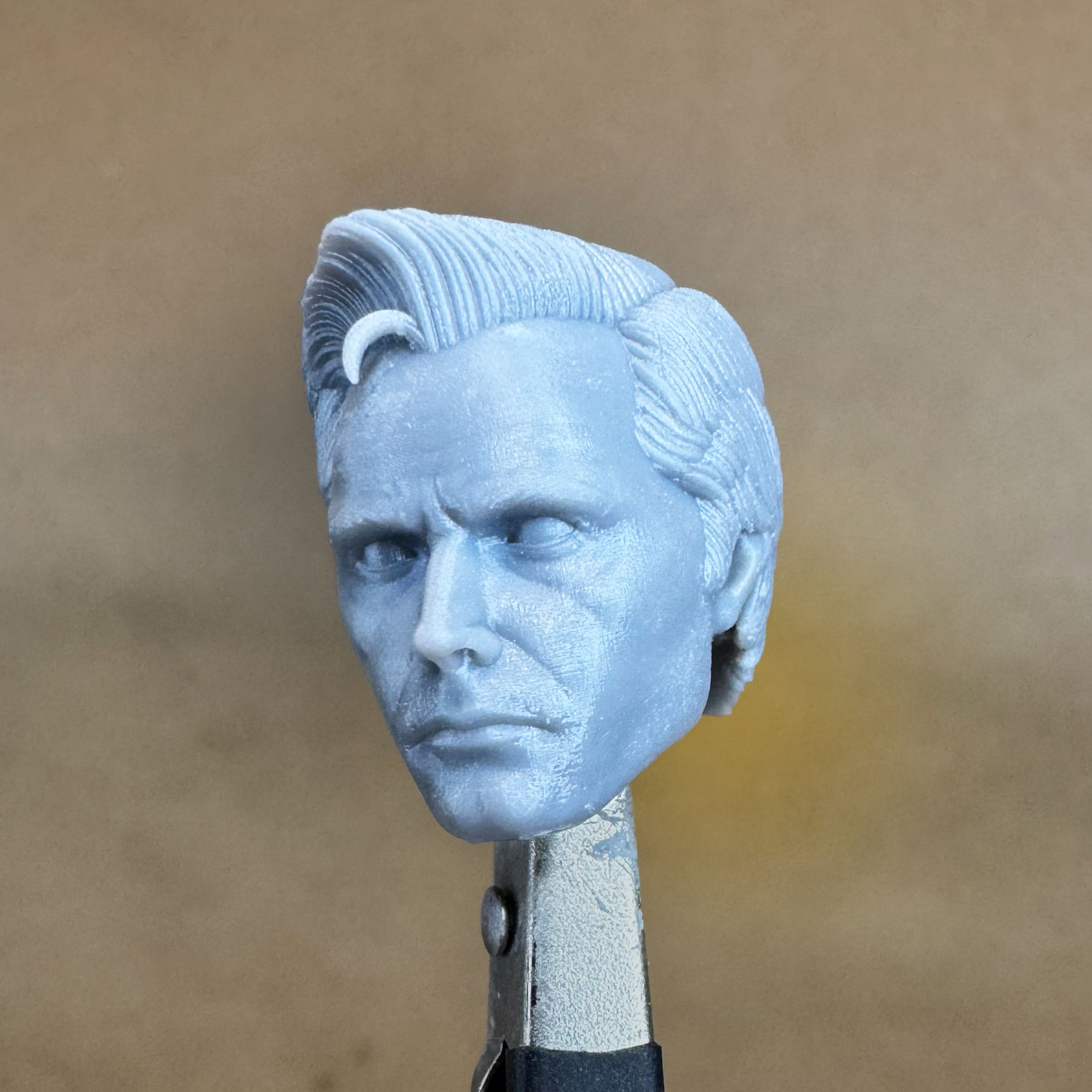 Purple Villain David