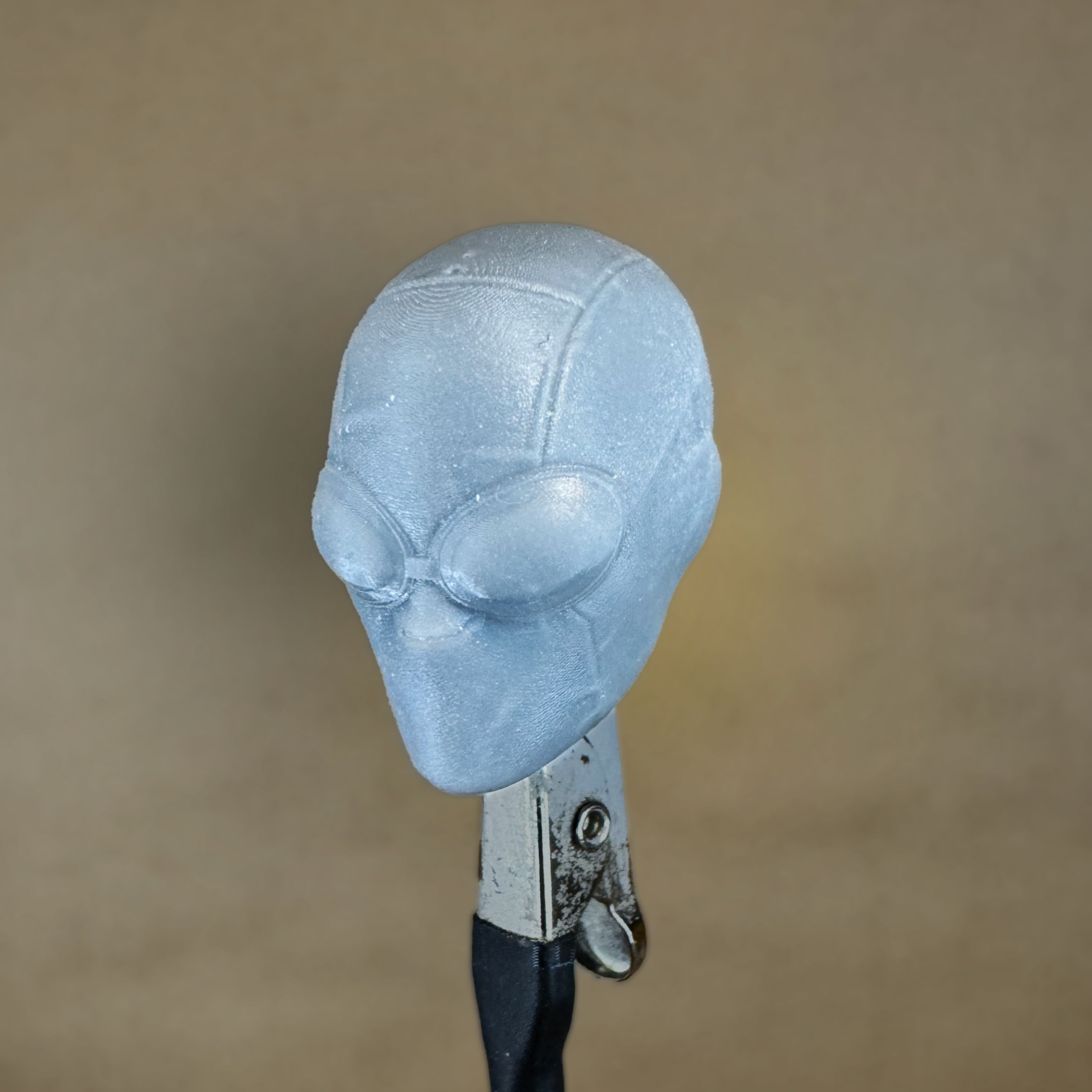 AGENT ARACHNID (Invisible) Head