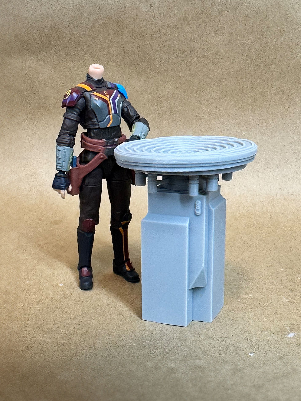 Thumbnail: KLAYE'S CODEX Art Podium