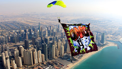 FLAG JUMPS