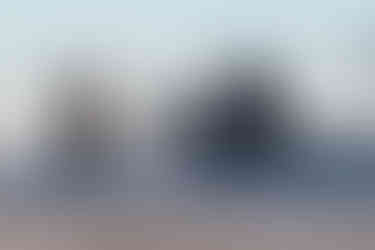 Jetman Dubai team preparing the wing before flight